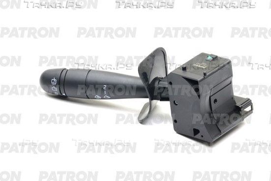 Подрулевой переключатель Patron для Renault Megane I 1996-2003. Артикул P15-0333