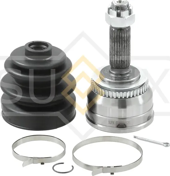 ШРУС наружный передний правый/левый HYUNDAI MATRIX (FC) 2001-2010 (Sufix). Артикул ST1376