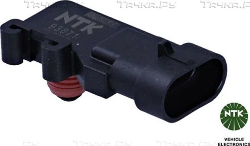 Датчик абсолютного давления (ДАД, MAP) NGK для Opel Astra G 1998-2009. Артикул 93871
