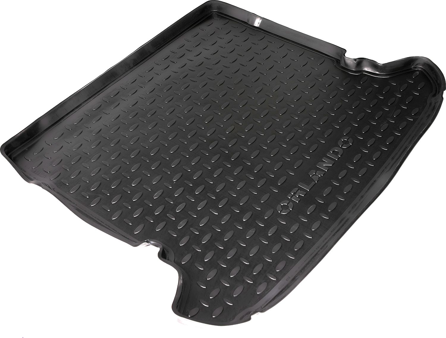 Коврик Seintex для багажника Chevrolet Orlando 2011-2015. Артикул 82814