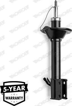 Амортизатор Monroe Original (Gas) задний правый для Subaru Forester II 2002-2008. Артикул G8139