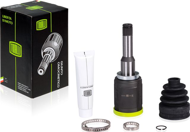 Шрус внутренний (граната) Trialli передний левый для Chevrolet Aveo II 2011-2015. Артикул GO 0513