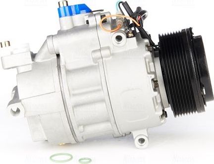 Компрессор кондиционера Nissens ** FIRST FIT **. Артикул 890303