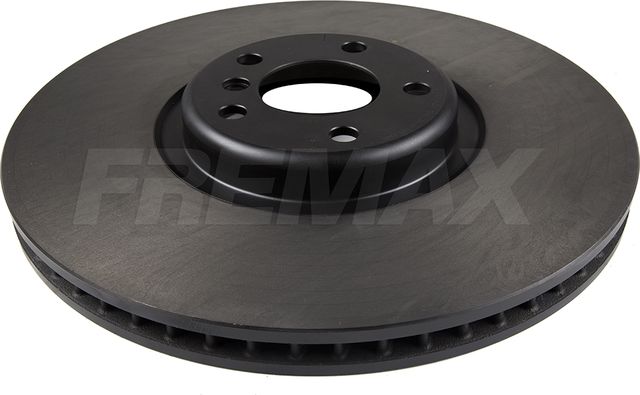 Тормозной диск Fremax передний левый для BMW X5 II (E70) 2009-2013. Артикул BD-3492