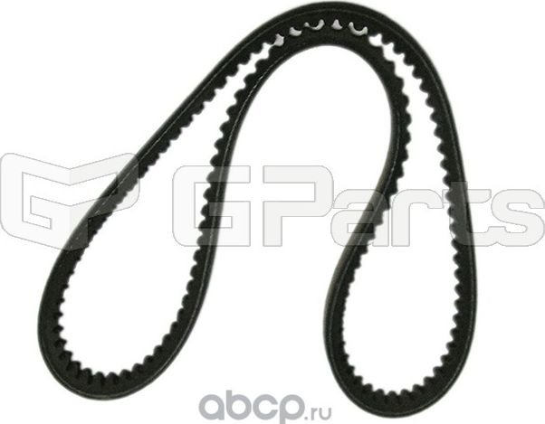 Ремень клиновой (Gparts). Артикул UN13925