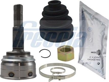 Шрус наружный (граната) Freccia. Артикул CVJ13-1203