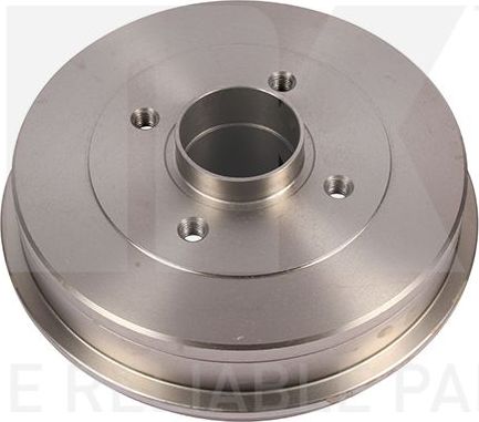 Тормозной барабан NK. Артикул 253932