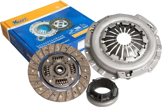 Сцепление компл. DAEWOO NEXIA 08- 1.5 (Kraft). Артикул KT098576
