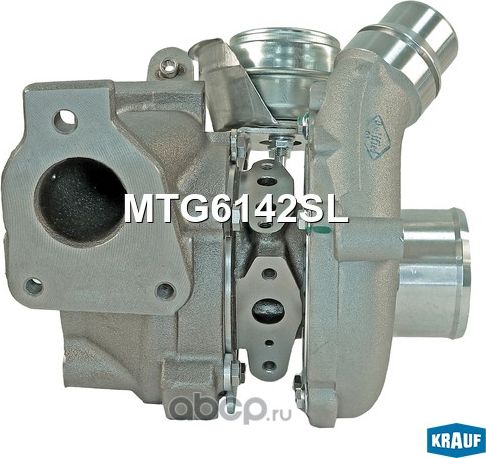 Турбокомпрессор Krauf. Артикул MTG6142SL
