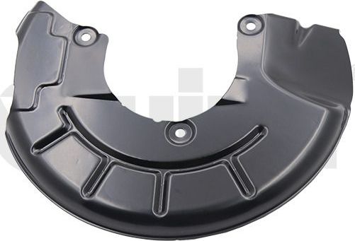 Кожух (щиток) тормозного диска Vika передний левый для Skoda Rapid I 2012-2019. Артикул 66151712901