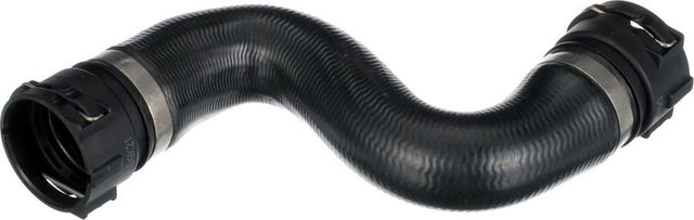 Патрубок радиатора (системы охлаждения) Gates (EPDM (Этилен-пропиленовый каучук)) нижний для Opel Meriva B 2010-2017. Артикул 05-4964