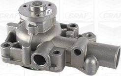 Помпа (водяной насос) Graf для Renault Master I 1980-1998. Артикул PA178