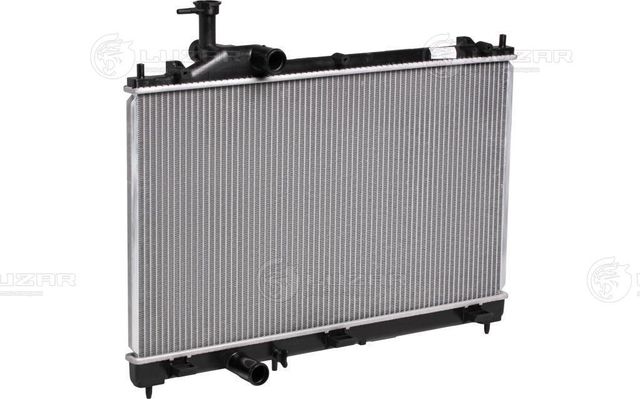 Радиатор охлаждения двигателя Luzar для Mitsubishi Outlander III 2012-2024. Артикул LRc 1162