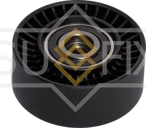 Ролик обводной ремня приводного LCV AUDI A4 Allroad B8 (8KH) 2009-2016, VOLKSWAG (Sufix). Артикул FP2387