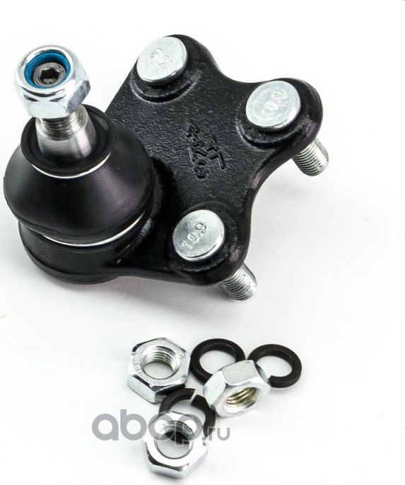 Опора шаровая VW Polo AUDI A1 (11-) SEAT Ibiza (13-) правая DOMINANT Dominant. Артикул AW6R004070366B