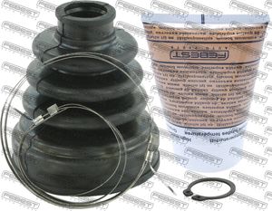 Пыльник ШРУСа внутренний Febest для Subaru XV I 2012-2016. Артикул 0715-RS413