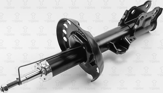 Амортизатор KIA SOUL 09- перед.лев.газ. (Torr). Артикул DV1724L