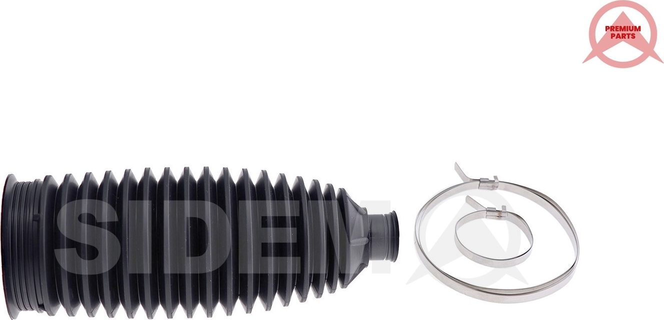 Пыльник рулевой рейки Sidem. Артикул 387.130