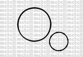 Помпа (водяной насос) Metelli. Артикул 24-1078