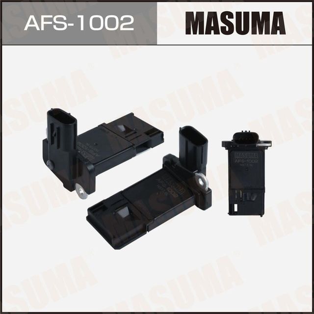 Датчик массового расхода воздуха MASUMA TOYOTA LAND CRUISER / 1VDFTV Masuma. Артикул AFS1002