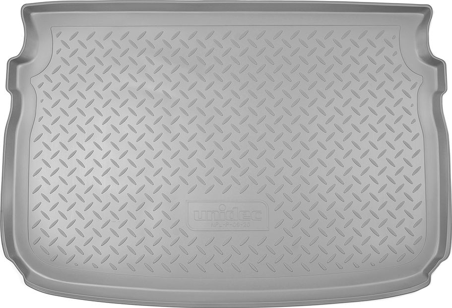 Коврик Норпласт для багажника Chrysler PT Cruiser 2000-2010 Серый. Артикул NPL-P-09-20-G