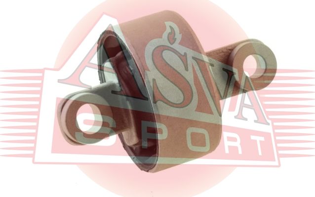 Сайлентблок заднего рычага подвески Asva. Артикул 1201-TMR2R