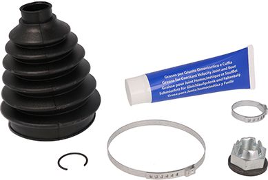 Пыльник ШРУСа наружный Metelli (резина) передний для Renault Espace IV 2006-2014. Артикул 13-0479