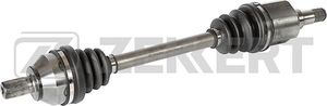 Полуось (привод в сборе, приводной вал) Zekkert передняя левая для Ford Focus II 2004-2012. Артикул AW-5503