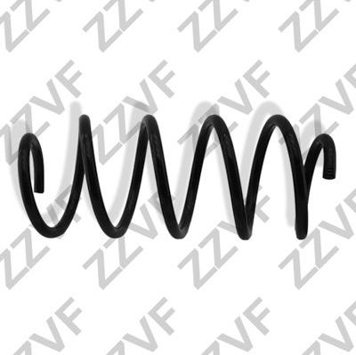 Пружина подвески ZZVF. Артикул ZV51HR