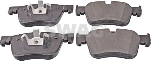 Тормозные колодки SWAG. Артикул 64 91 6958