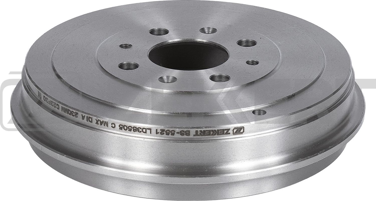Тормозной барабан Zekkert. Артикул BS-5521