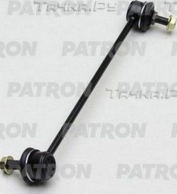 Стойка (тяга) стабилизатора Patron. Артикул PS4084LKOR