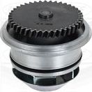 Помпа (водяной насос) Graf для Volkswagen LT II 1997-2006. Артикул PA1010