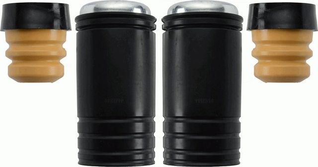 Комплект отбойников и пыльников амортизаторов (стоек) SACHS сервисный комплект передние для BMW X5 II (E70) 2006-2013. Артикул 900 343