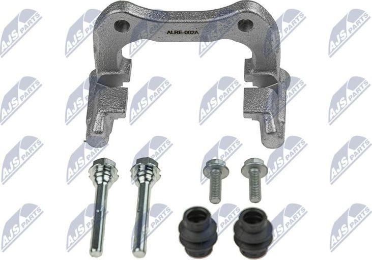 Скоба тормозного суппорта NTY. Артикул HZT-RE-002A