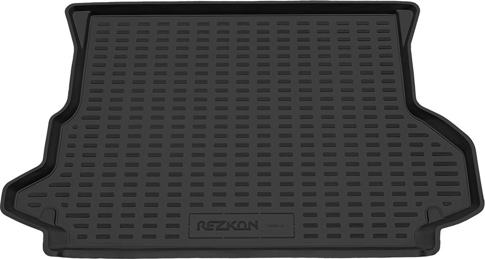 Коврик пластиковый Rezkon для багажника Hyundai Tucson 2004-2010. Артикул 5020060100
