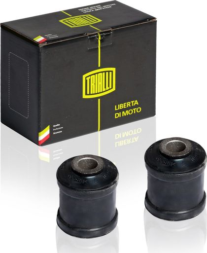 Сайлентблок переднего рычага подвески Trialli для Datsun mi-DO 2014-2025. Артикул SB 0141