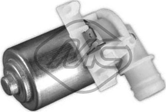 Насос омывателя лобового стекла Metalcaucho. Артикул 32143