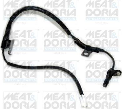 Датчик ABS Meat & Doria передний левый для Kia Sorento I 2006-2011. Артикул 90352