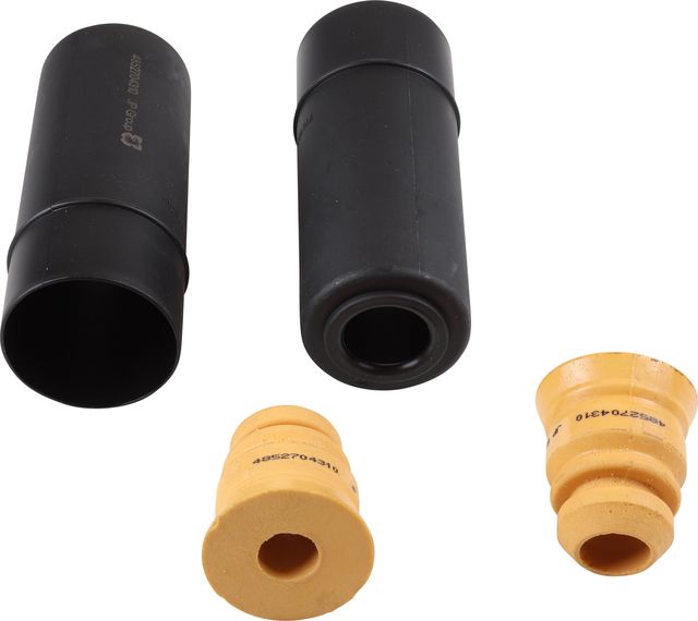 Комплект отбойников и пыльников амортизаторов (стоек) JP Group задний для Toyota Corolla Verso I 2001-2004. Артикул 4852704310