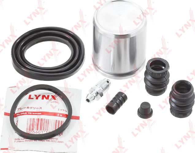 Ремкомплект тормозного суппорта LYNXauto. Артикул BC-6176