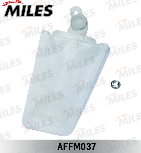 Сетка-фильтр грубой очистки бензонасоса Miles. Артикул AFFM037