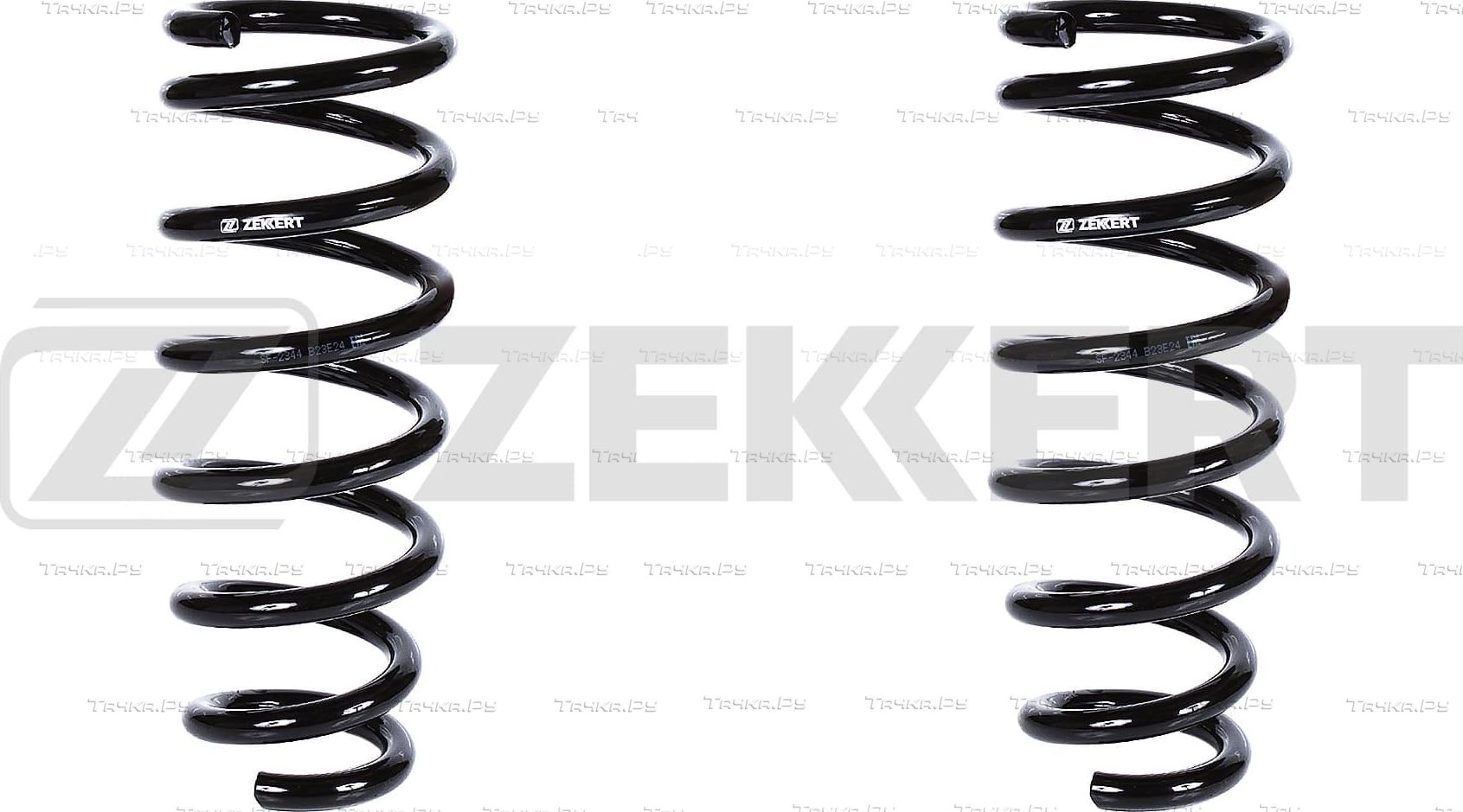 Пружина подвески Zekkert. Артикул SF-2344