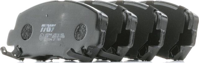 Тормозные колодки TRW. Артикул GDB2246