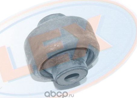 Сайлентблок переднего рычага задний (LEX). Артикул SB0898