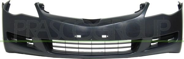 Бампер Prasco PremiumCertified передний для Honda Civic VIII 2005-2012. Артикул HD0431001