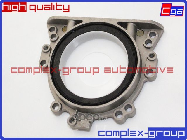 Сальник коленвала задний с фланцем 06A103171A 06A103171C CGA. Артикул 2SEL660RA