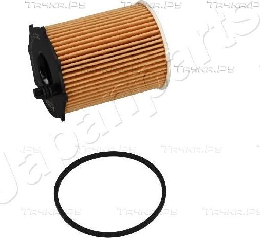 Масляный фильтр Japanparts Quality Tested для Citroen Jumpy II 2007-2016. Артикул FO-026JM