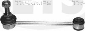 Стойка (тяга) стабилизатора ETS передняя для Smart Fortwo I (W450) 1998-2004. Артикул 15.LB.813