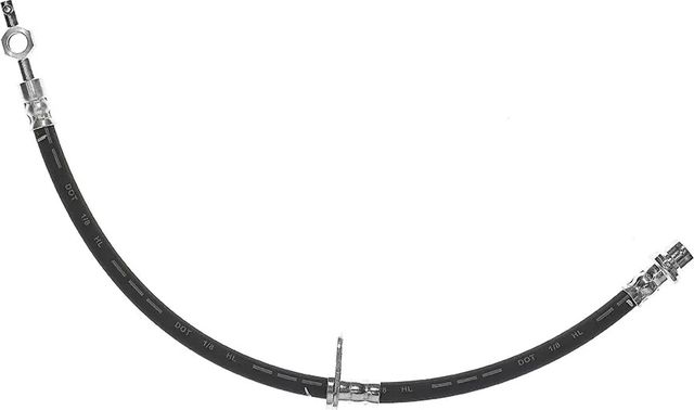 Тормозной шланг Brembo ESSENTIAL LINE. Артикул T 83 110